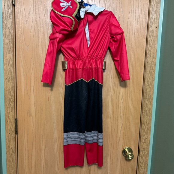 Power Rangers Super Mega force Red Ranger - Picture 3 of 5